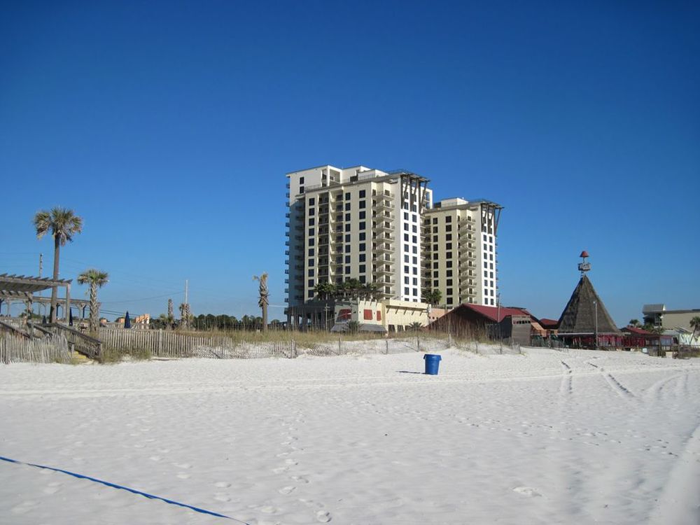 Origin Beach Resort By Emerald View Resorts Panama City Beach Luaran gambar