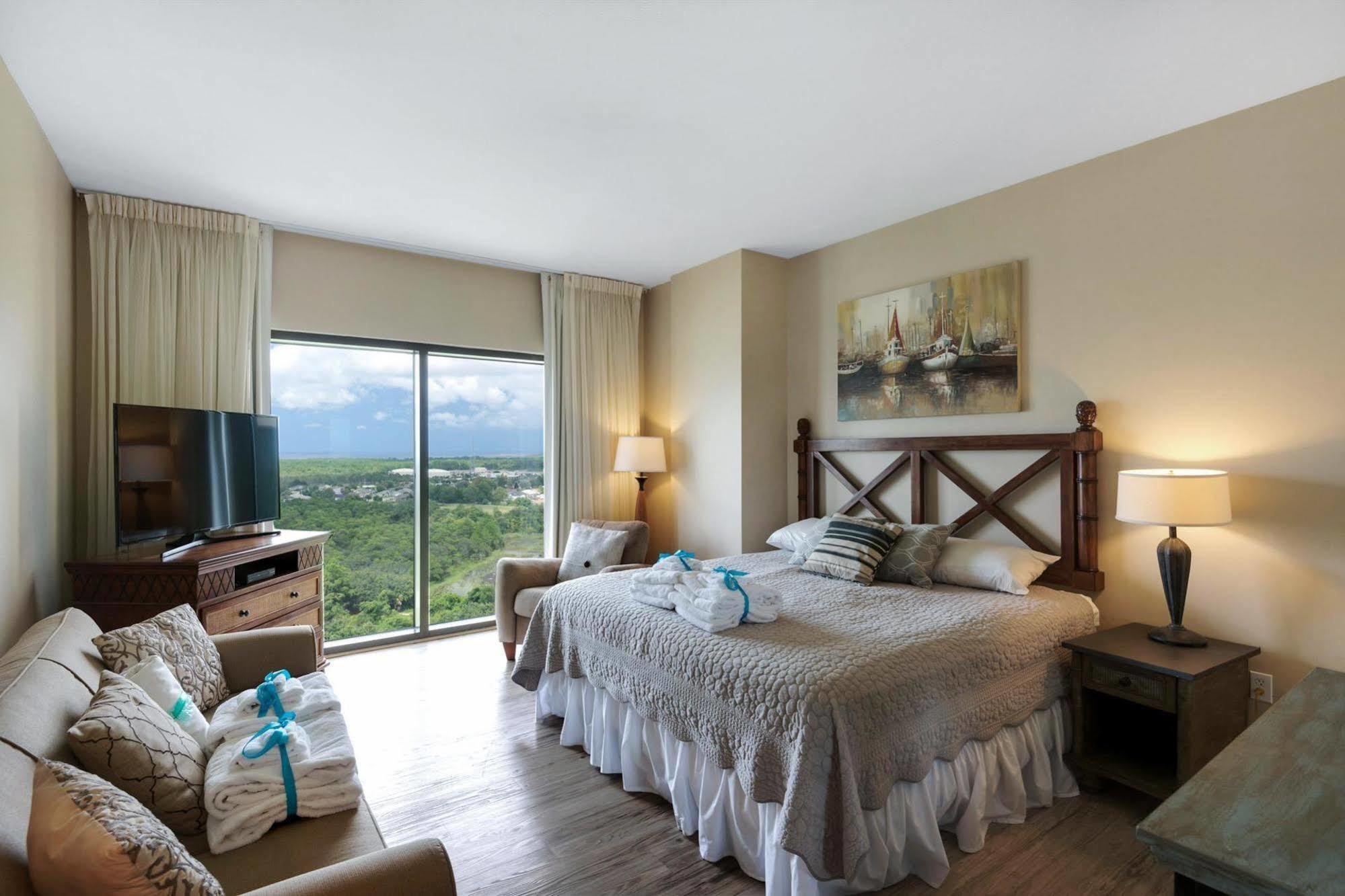 Origin Beach Resort By Emerald View Resorts Panama City Beach Luaran gambar